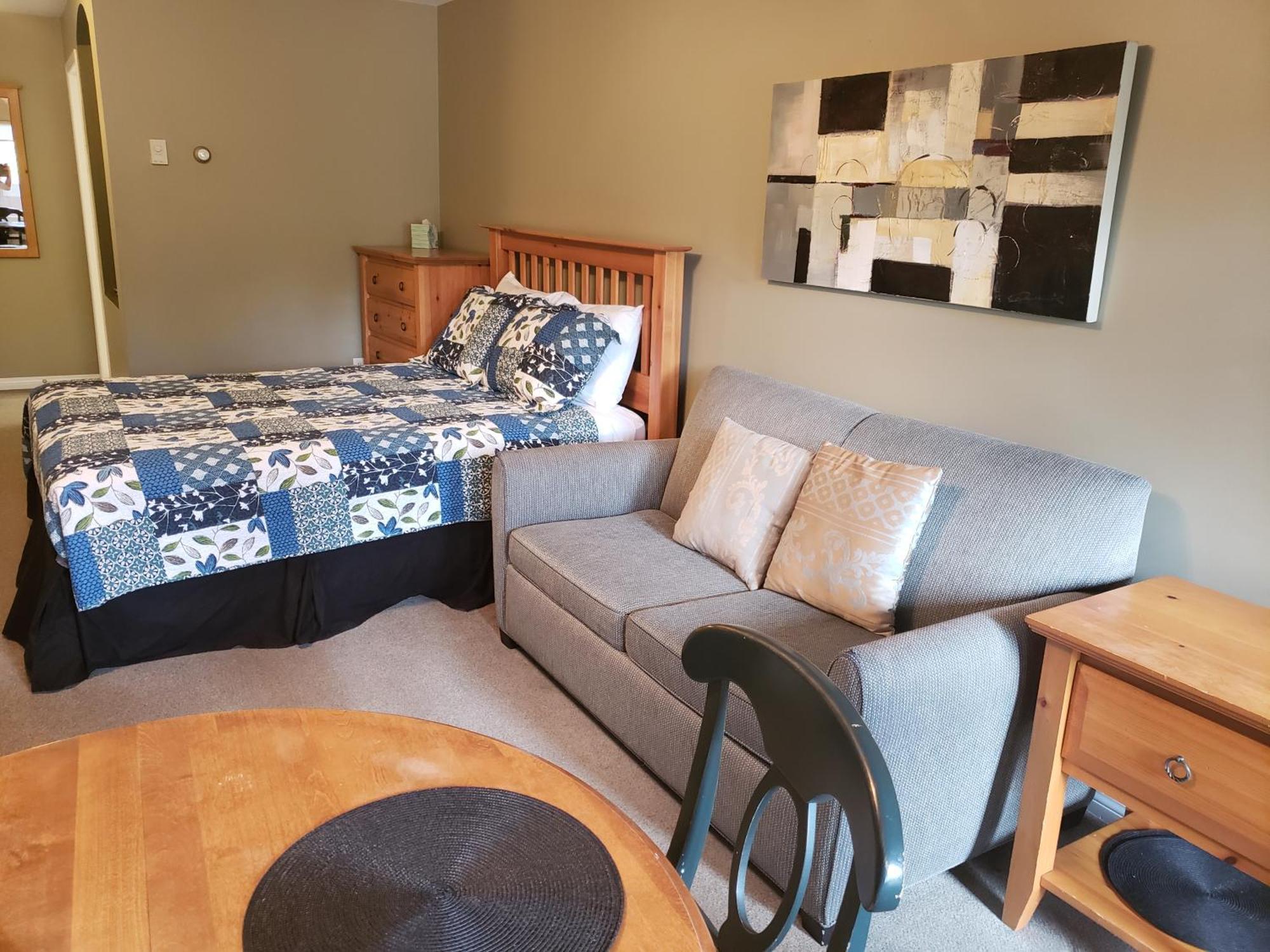 Borgata Lodge Resort Kelowna Luaran gambar